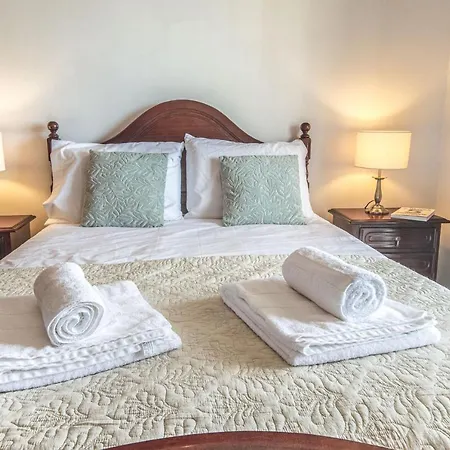 Sea And Sunset View In