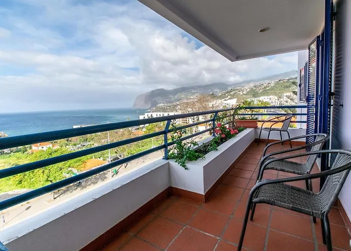 Apartament Sea And Sunset View In *