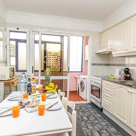 Sea And Sunset View In Appartement