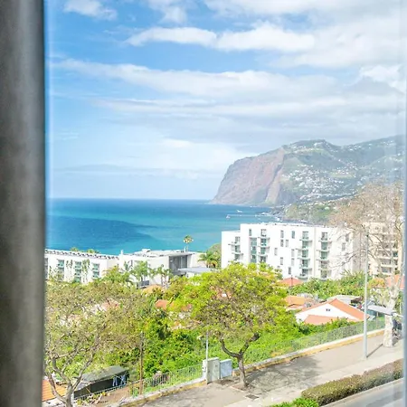 Appartement Sea And Sunset View In Funchal (Madeira)