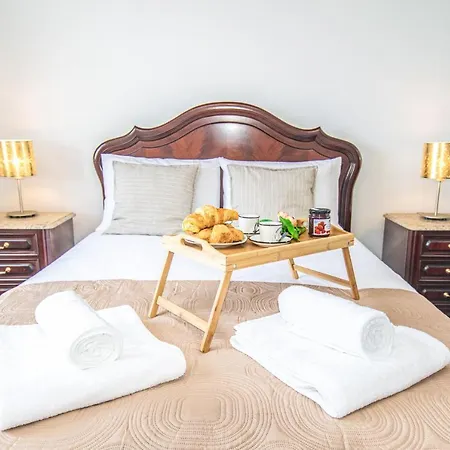 Sea And Sunset View In Appartement *