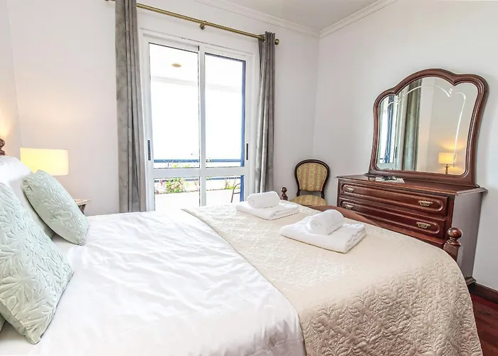 Apartament Sea And Sunset View In Funchal (Madeira)