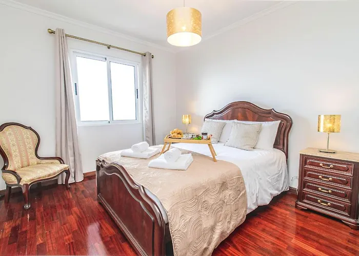 Apartament Sea And Sunset View In Funchal (Madeira)