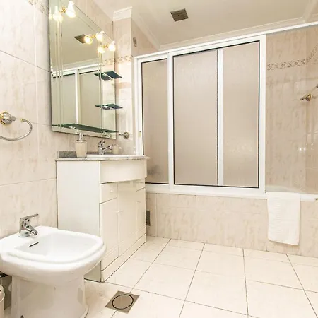 Sea And Sunset View In Apartman