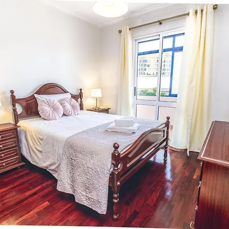 Apartman Sea And Sunset View In Funchal