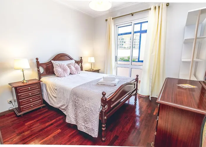 Apartamento Sea And Sunset View In Funchal (Madeira)